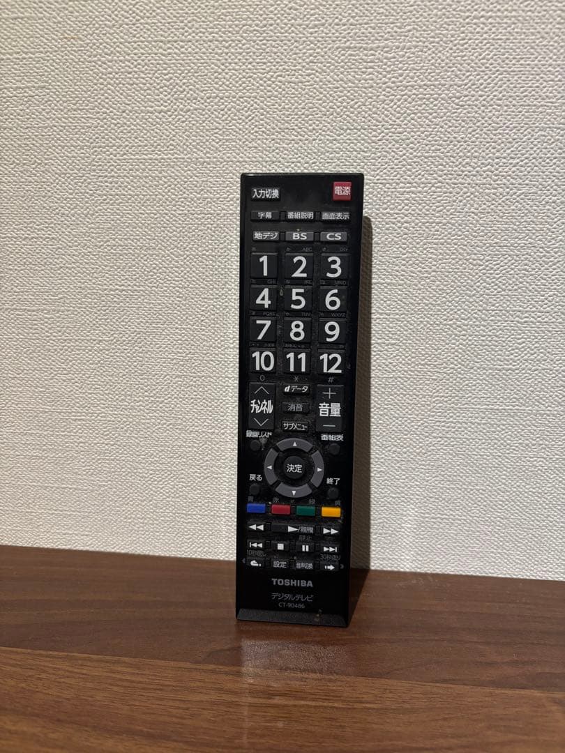 【値下げ】TOSHIBA REGZA 32S24 液晶テレビ