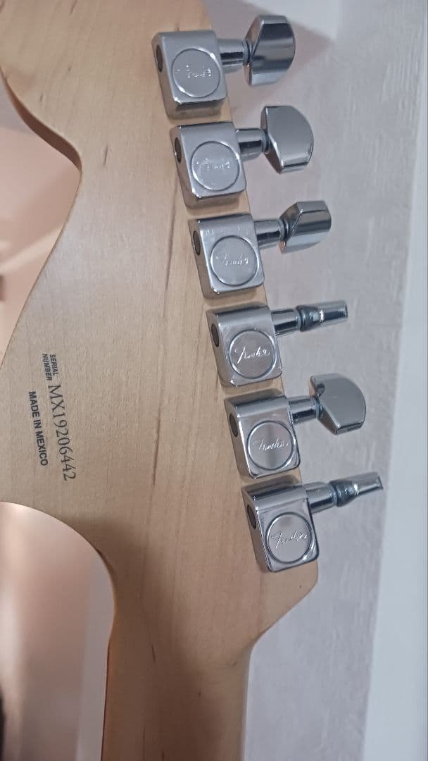 ギター Fender Vintera '60s Mustang