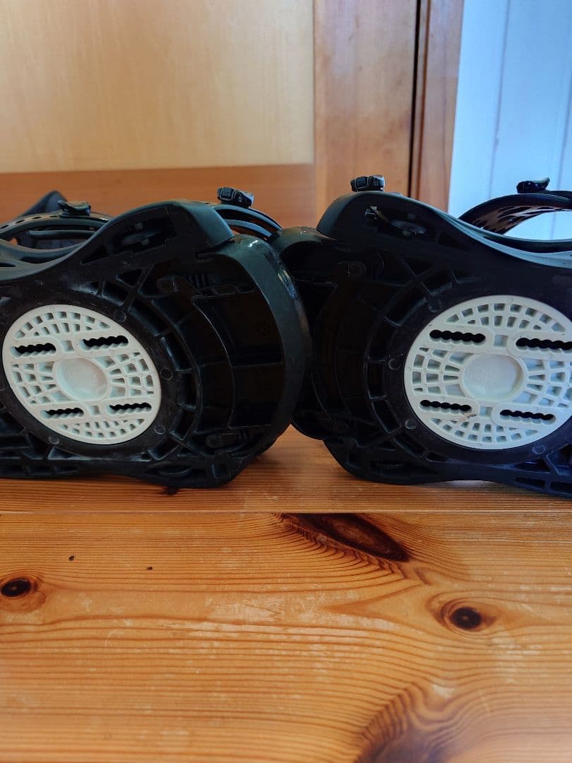 FLUX TT スノーボードビンディング ブラック