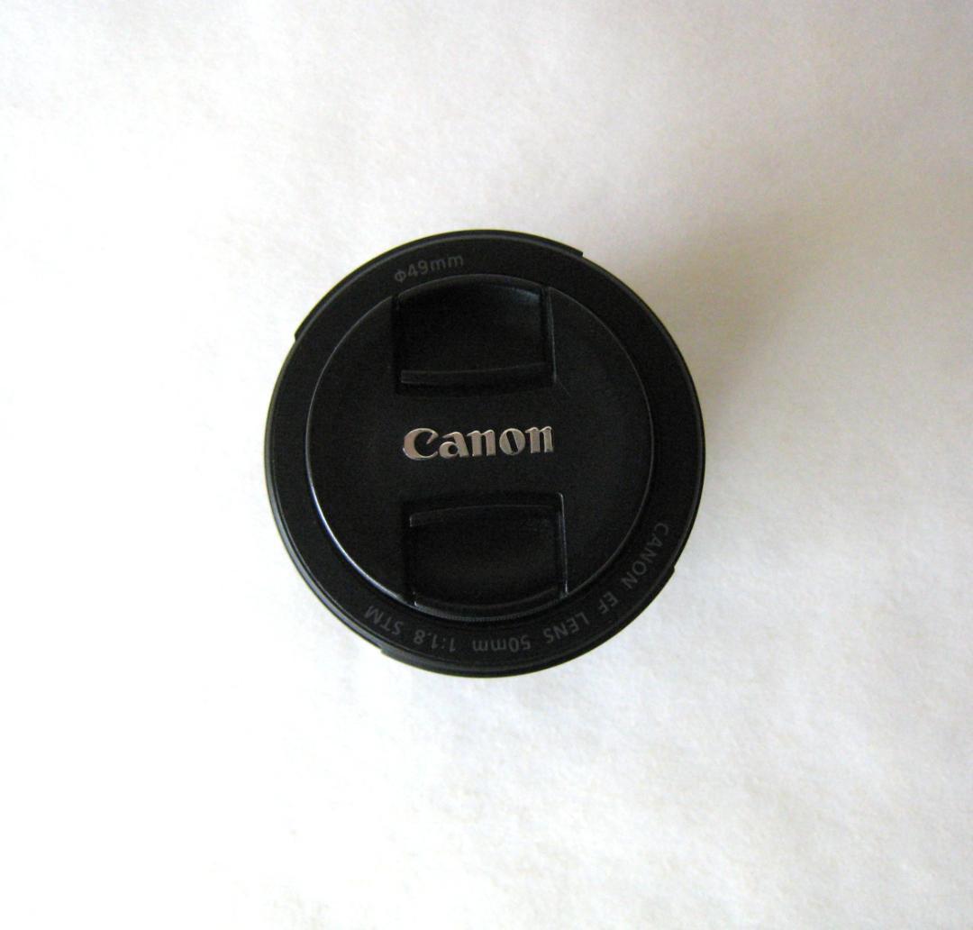 Canon レンズ EF50 f/1.8 STM