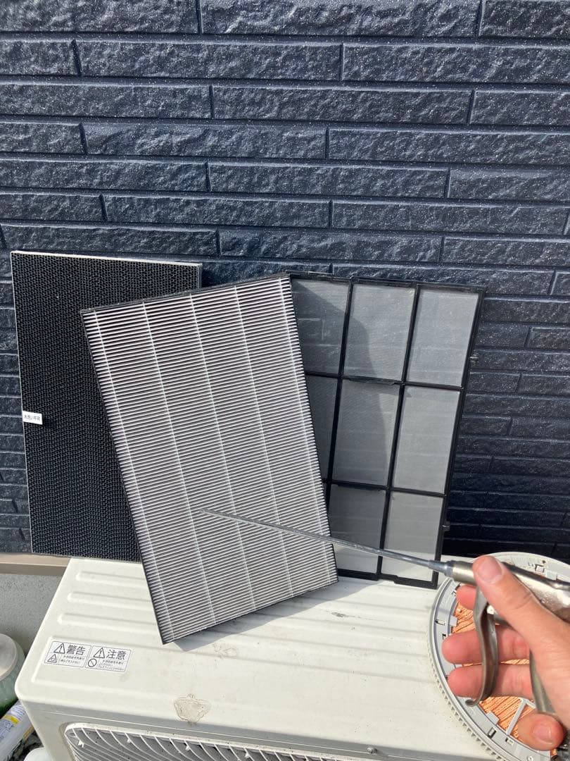 DAIKIN ダイキン工業 加湿器空気清浄機 MCK70UE5-W 2017年製