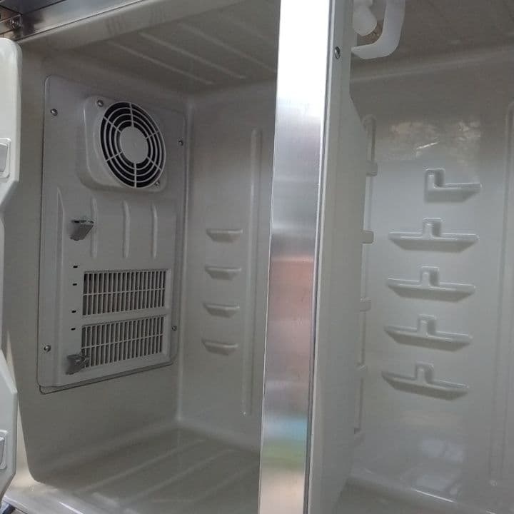 ホシザキ　台下冷蔵庫　RE-115 PTE　2009年式