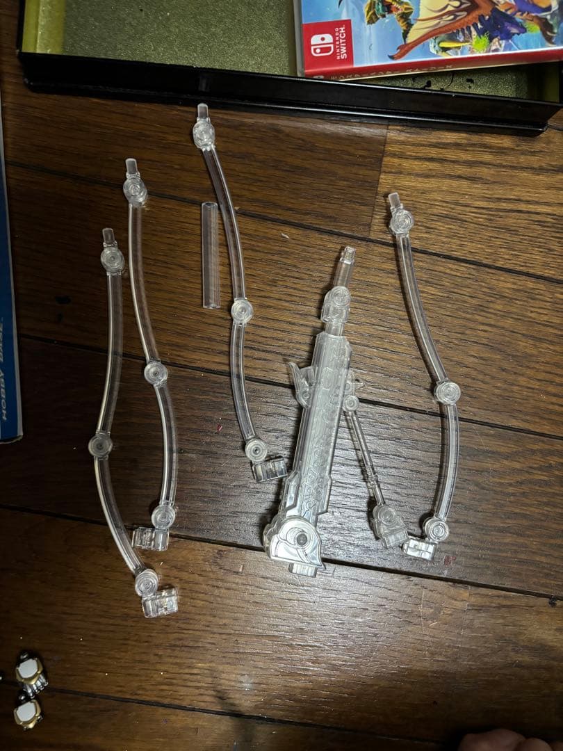 逍遥子 全塗装完成品