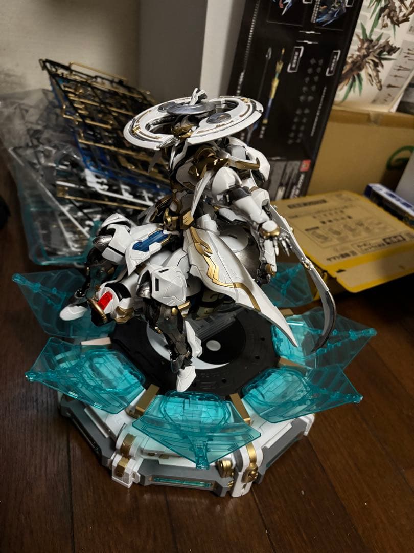 逍遥子 全塗装完成品