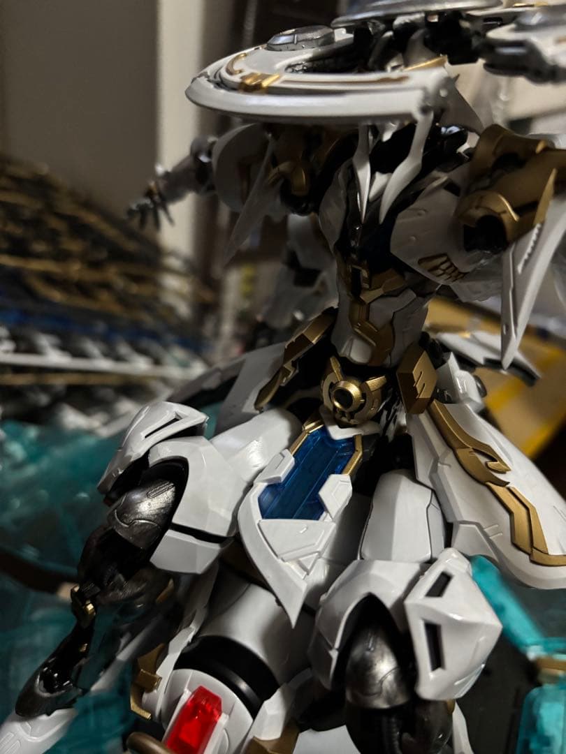 逍遥子 全塗装完成品