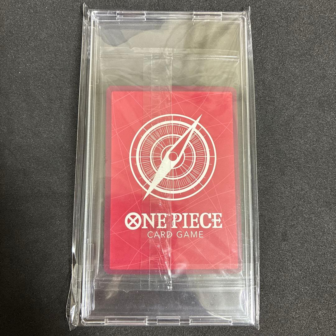 ワンピース カードゲーム ルフィ リーダー レカフィグ プロモ 限定 パラレル