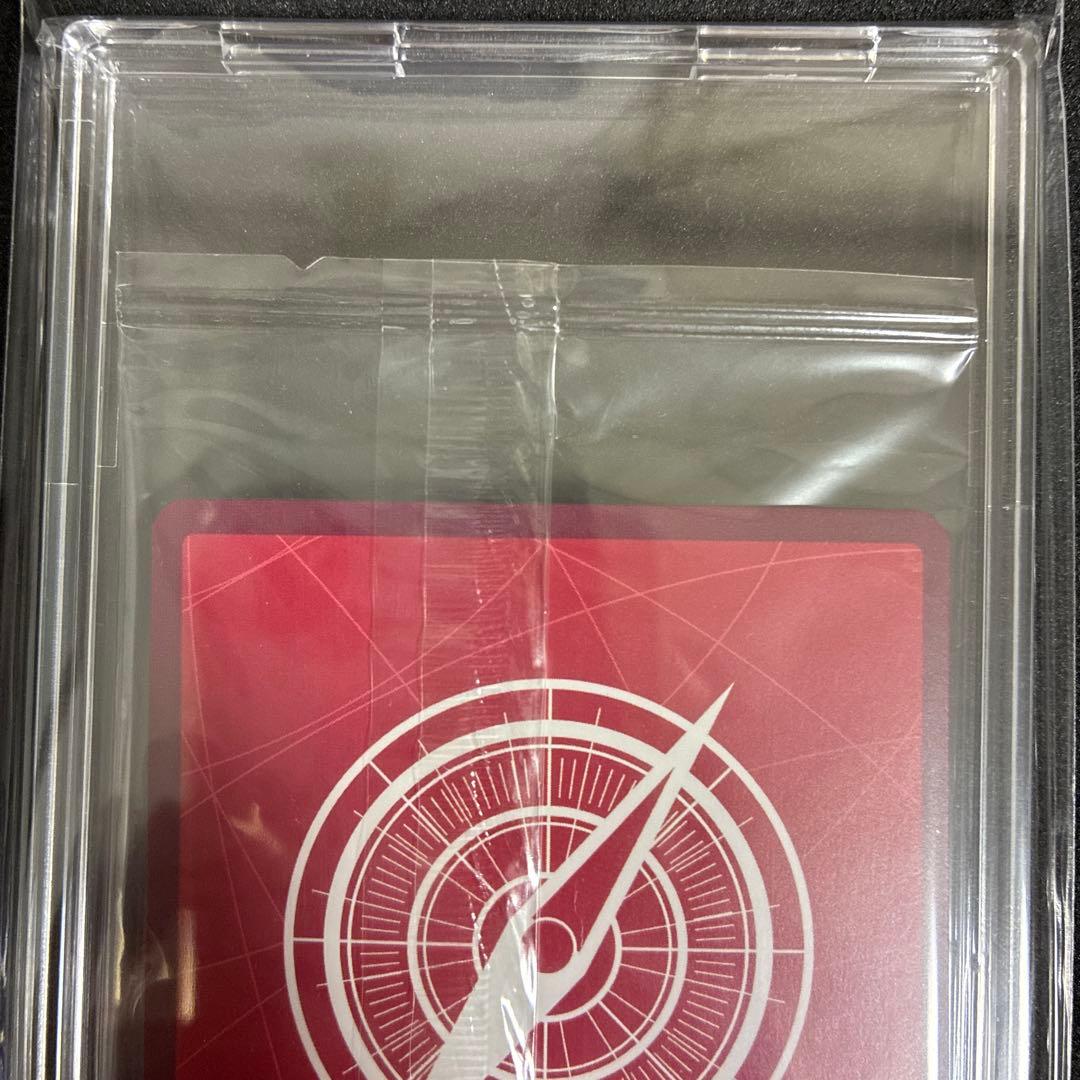 ワンピース カードゲーム ルフィ リーダー レカフィグ プロモ 限定 パラレル