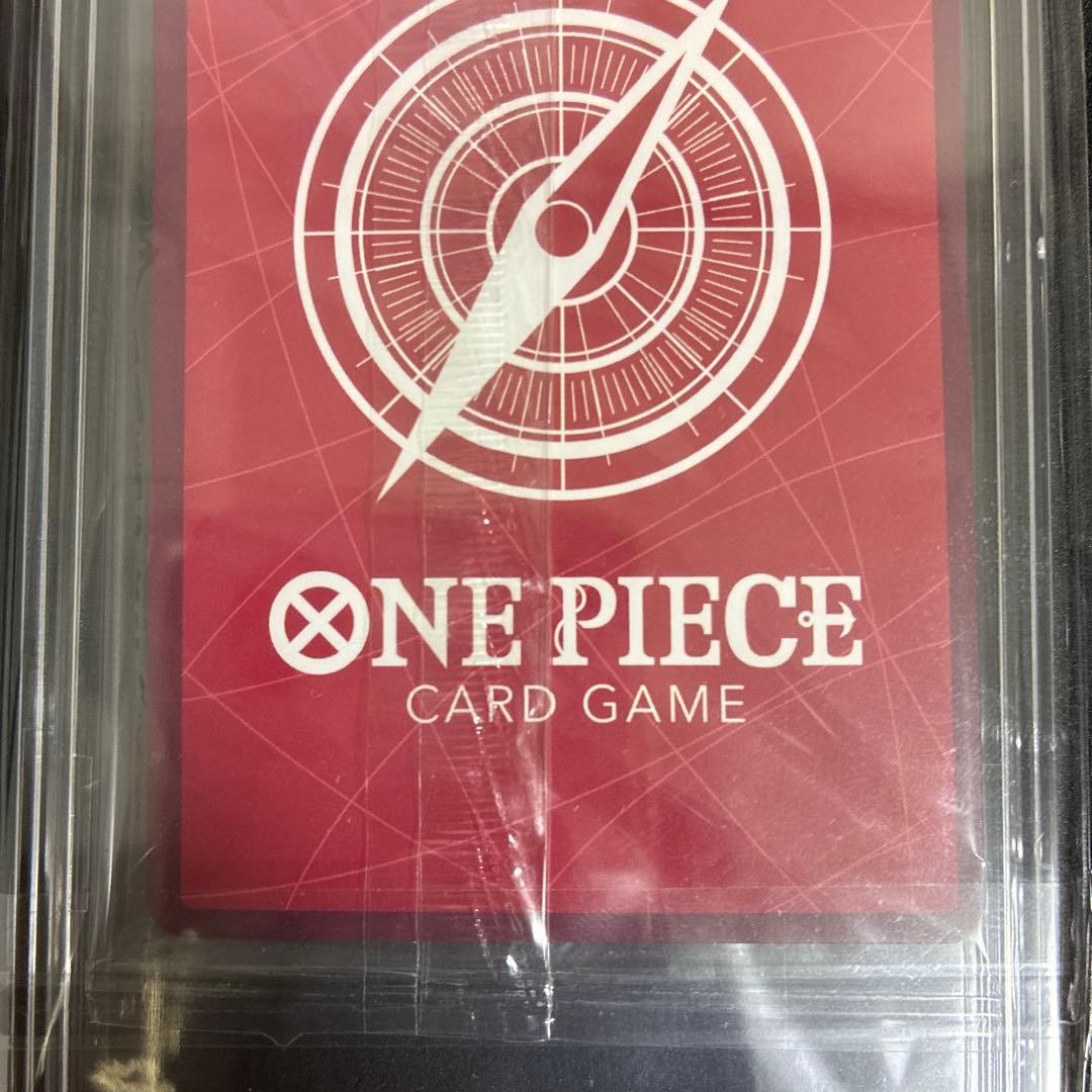 ワンピース カードゲーム ルフィ リーダー レカフィグ プロモ 限定 パラレル