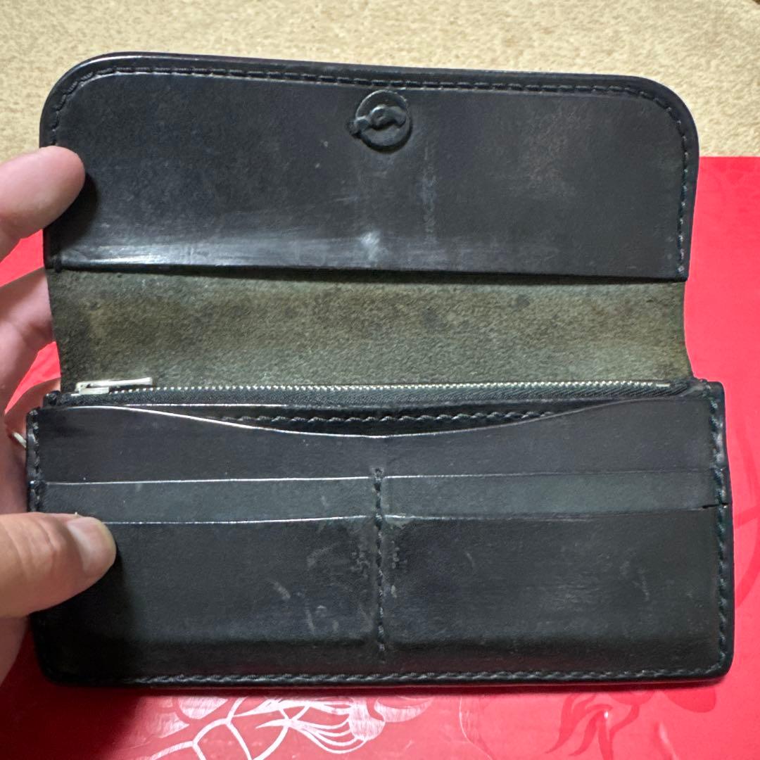 tady&king 2つ折長財布