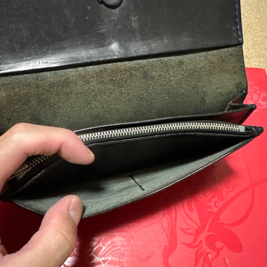 tady&king 2つ折長財布