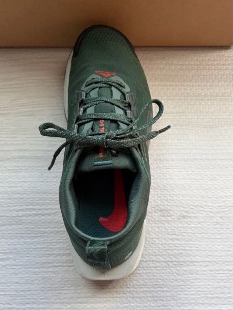 【極美品】Nike PEGASUS TRAIL 5 　ゴアテックス 26.0箱付