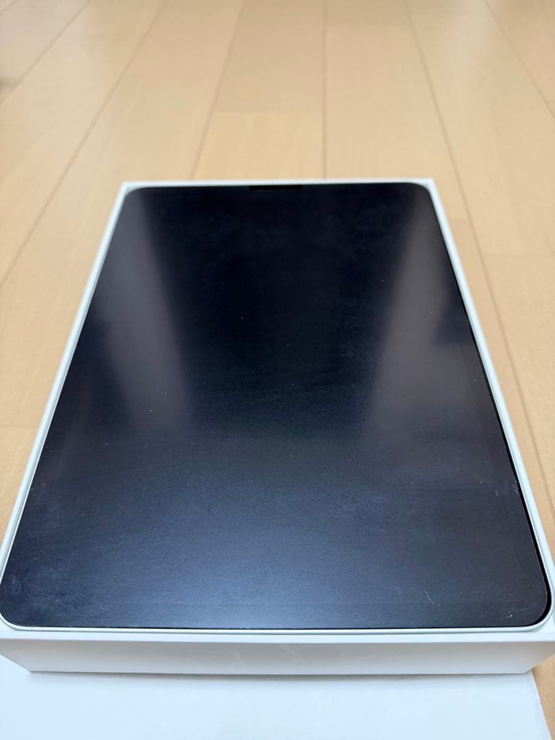 Apple iPad Pro 11インチ （第4世代） シルバー 本体 128G