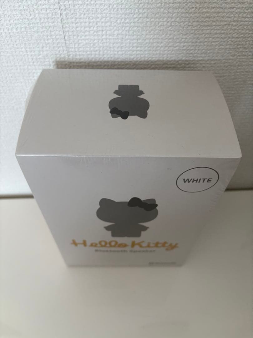 【未使用・シュリンク付】Hello Kitty Bluetooth スピーカー