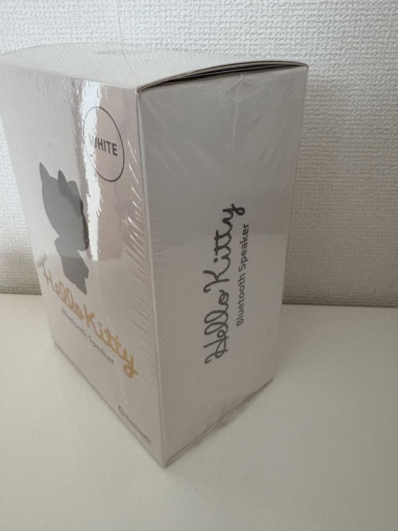 【未使用・シュリンク付】Hello Kitty Bluetooth スピーカー