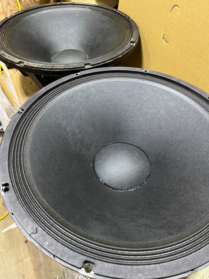 Electro Voice EVM-15 38cmユニット動作品