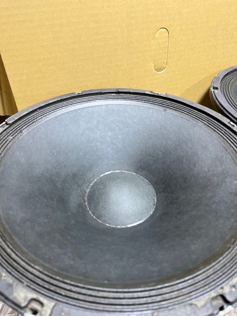 Electro Voice EVM-15 38cmユニット動作品