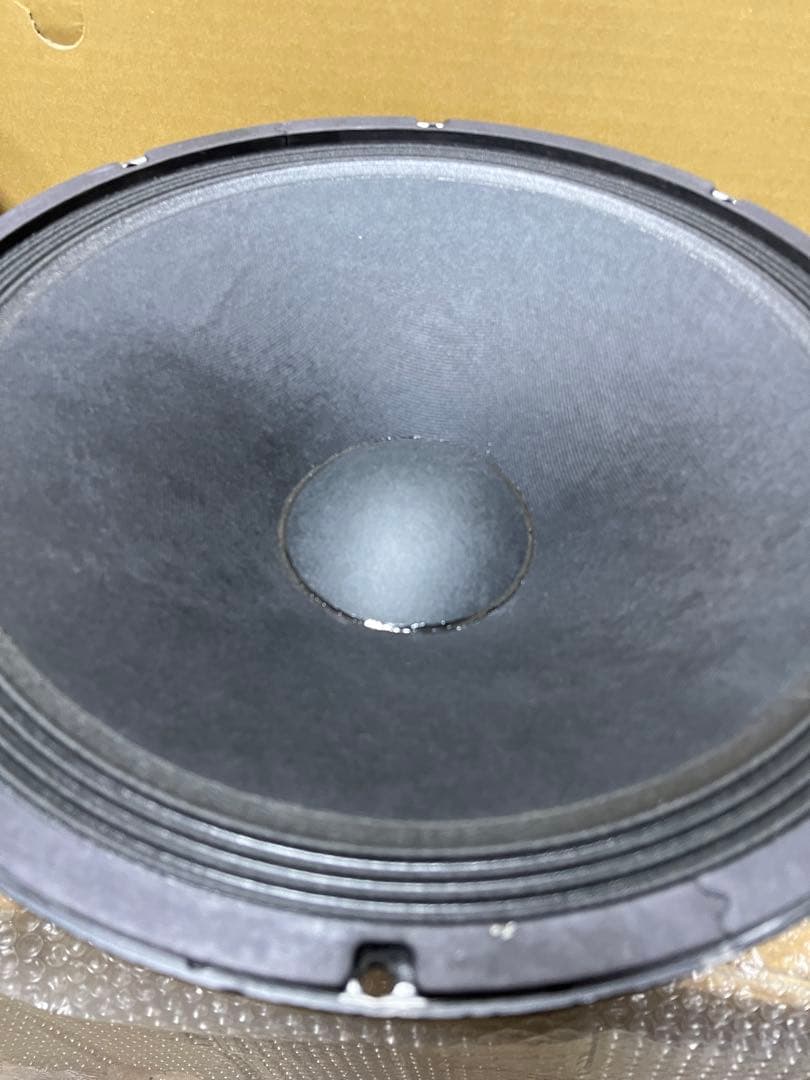 Electro Voice EVM-15 38cmユニット動作品