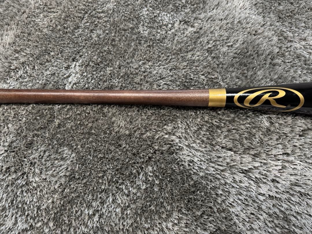 NPBバット プロ支給品 硬式木製バット 大学野球 千葉ロッテ