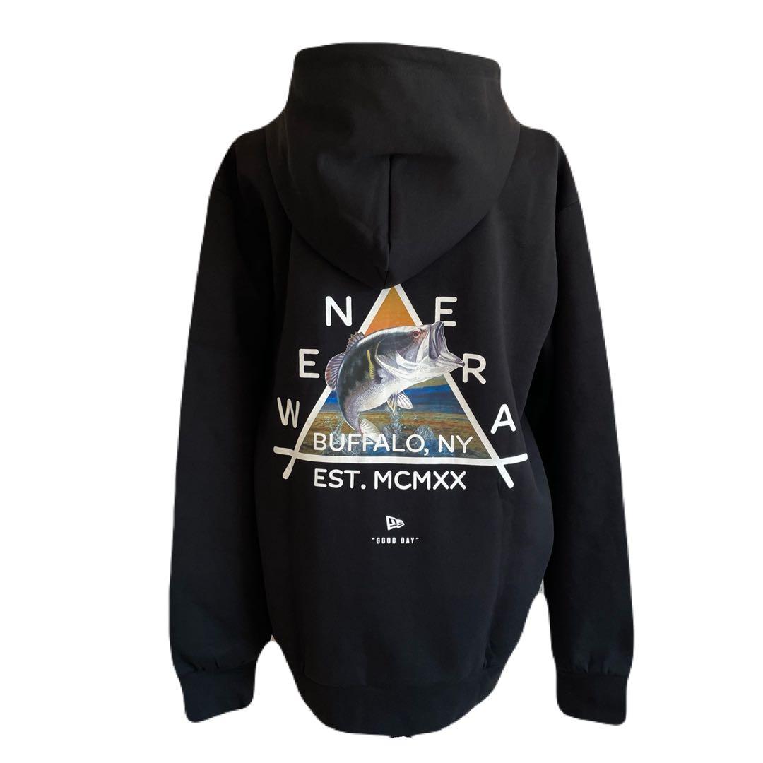 【新品タグ付】NEW ERA　アウトドア プルオーバー　吉田兄弟 コラボ　XL