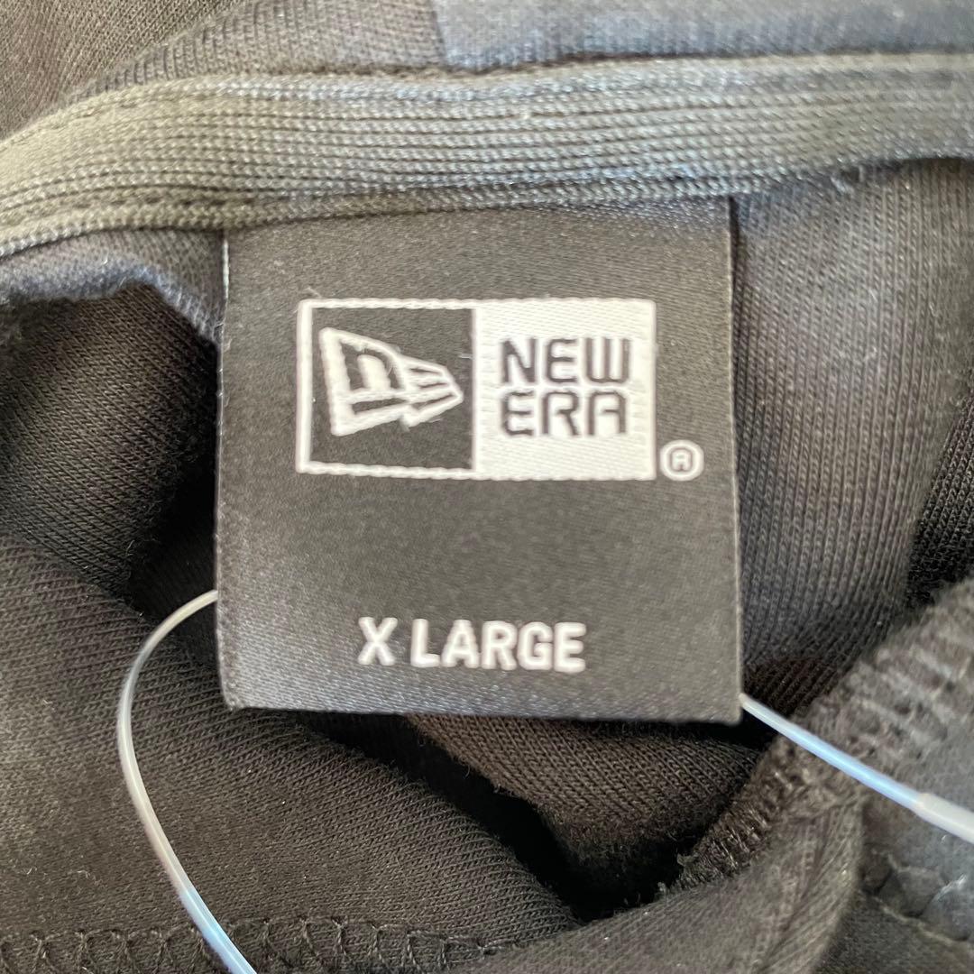 【新品タグ付】NEW ERA　アウトドア プルオーバー　吉田兄弟 コラボ　XL