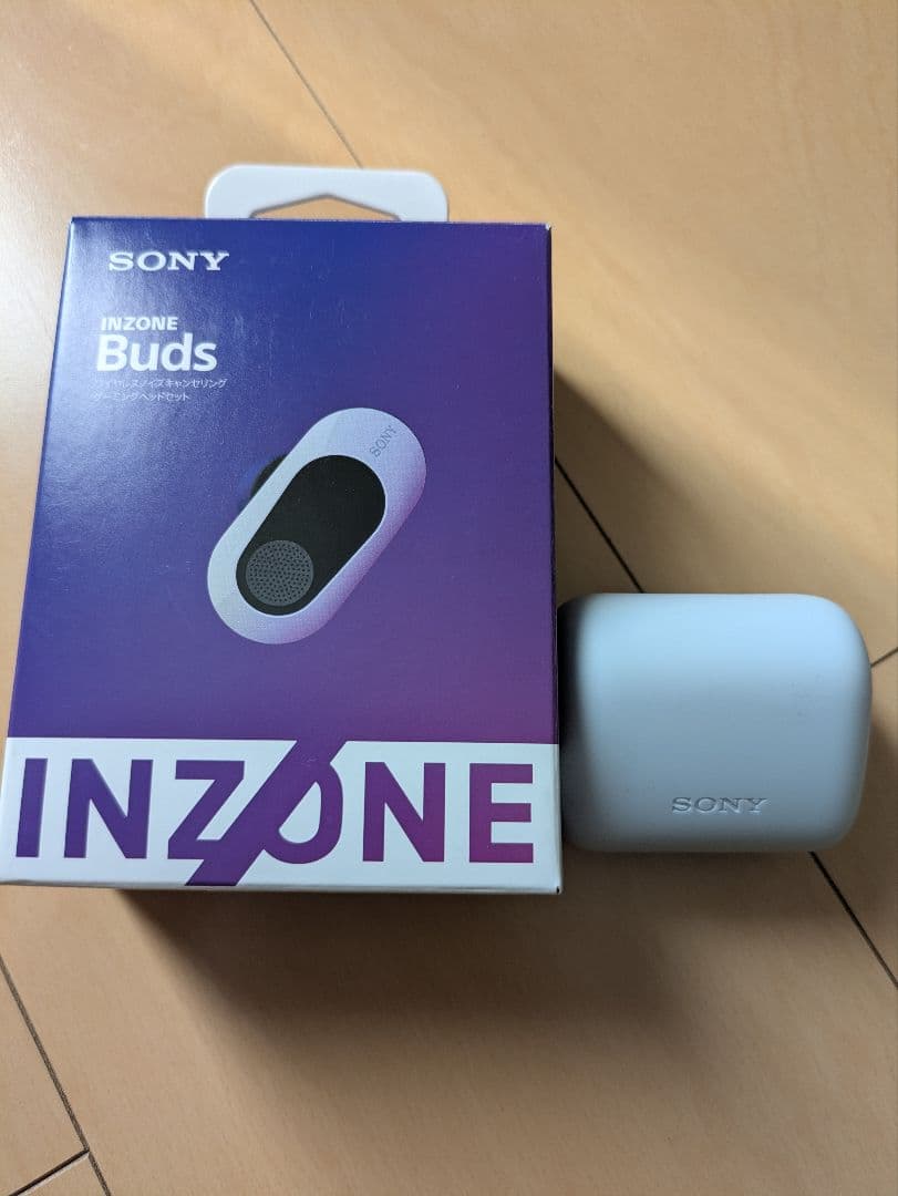 ソニー　INZONE Buds
