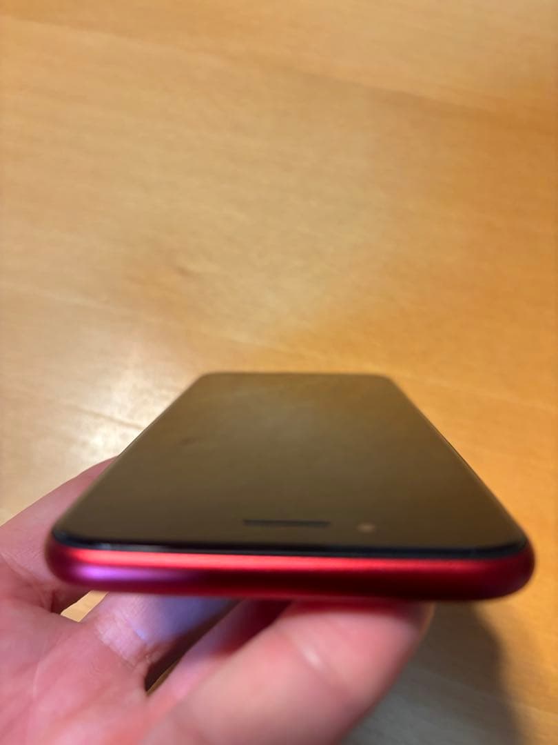 ★美品★Apple iPhone SE (第2世代)★64GB★レッド