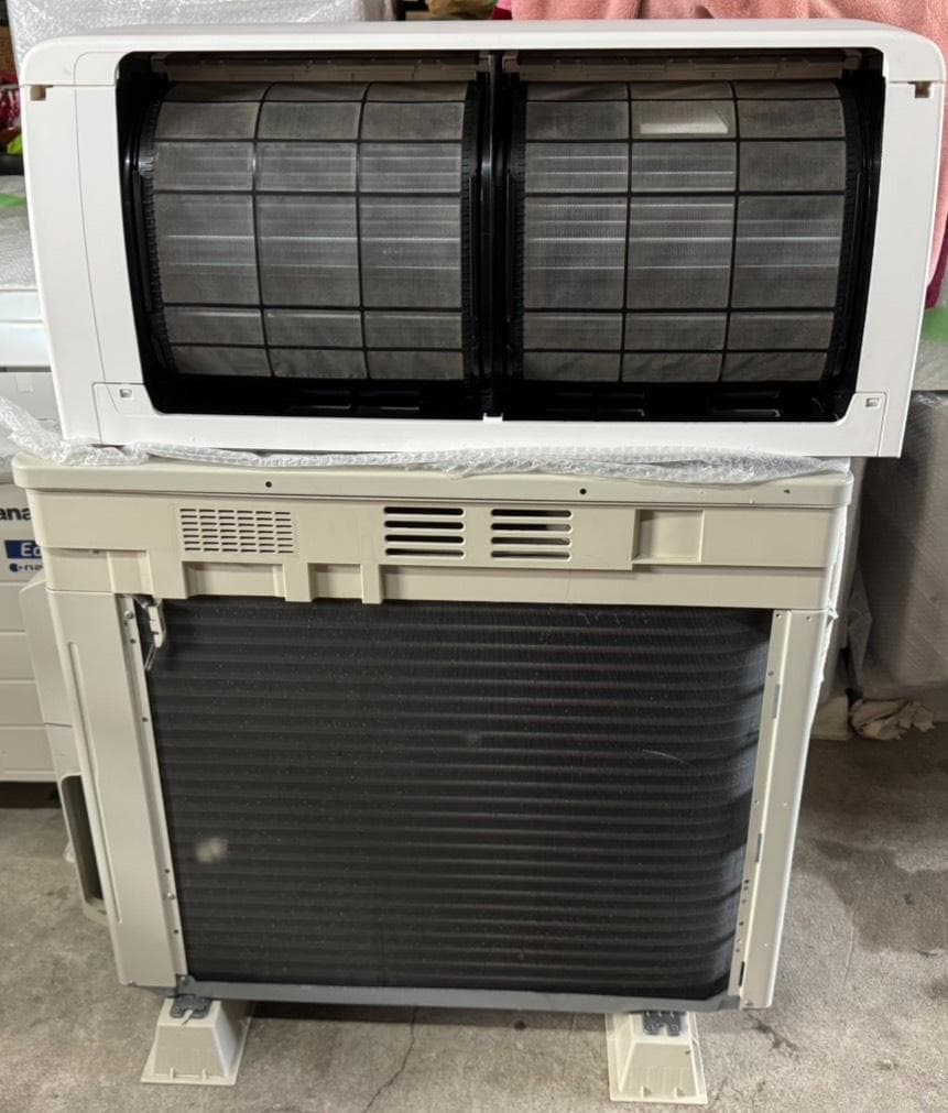 ダイキン ルームエアコン AN363ARS-W 2022年製 主に12畳