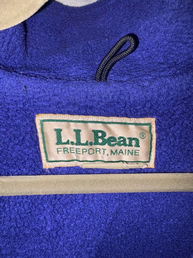 LL.Bean ナイロンジャケット 70's〜80's