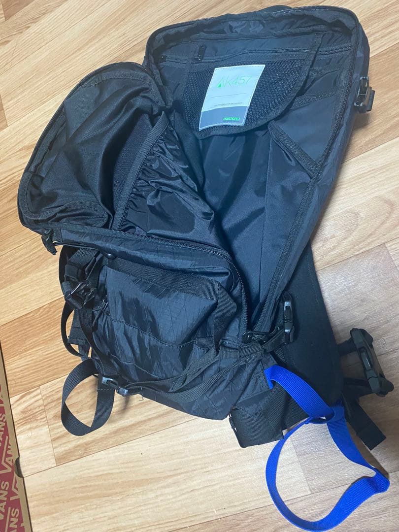 AK457 バックパック　１８Ｌ