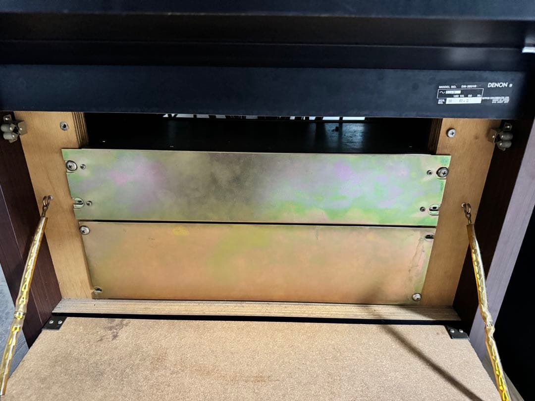 DENON DN-3601R テープレコーダー動作確認済み