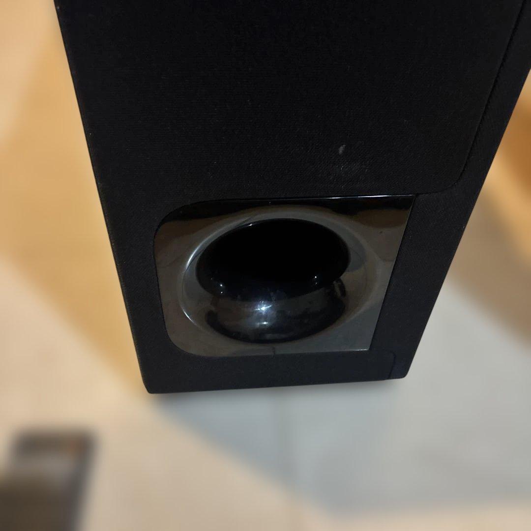 YAMAHA サウンドバー YAS-209