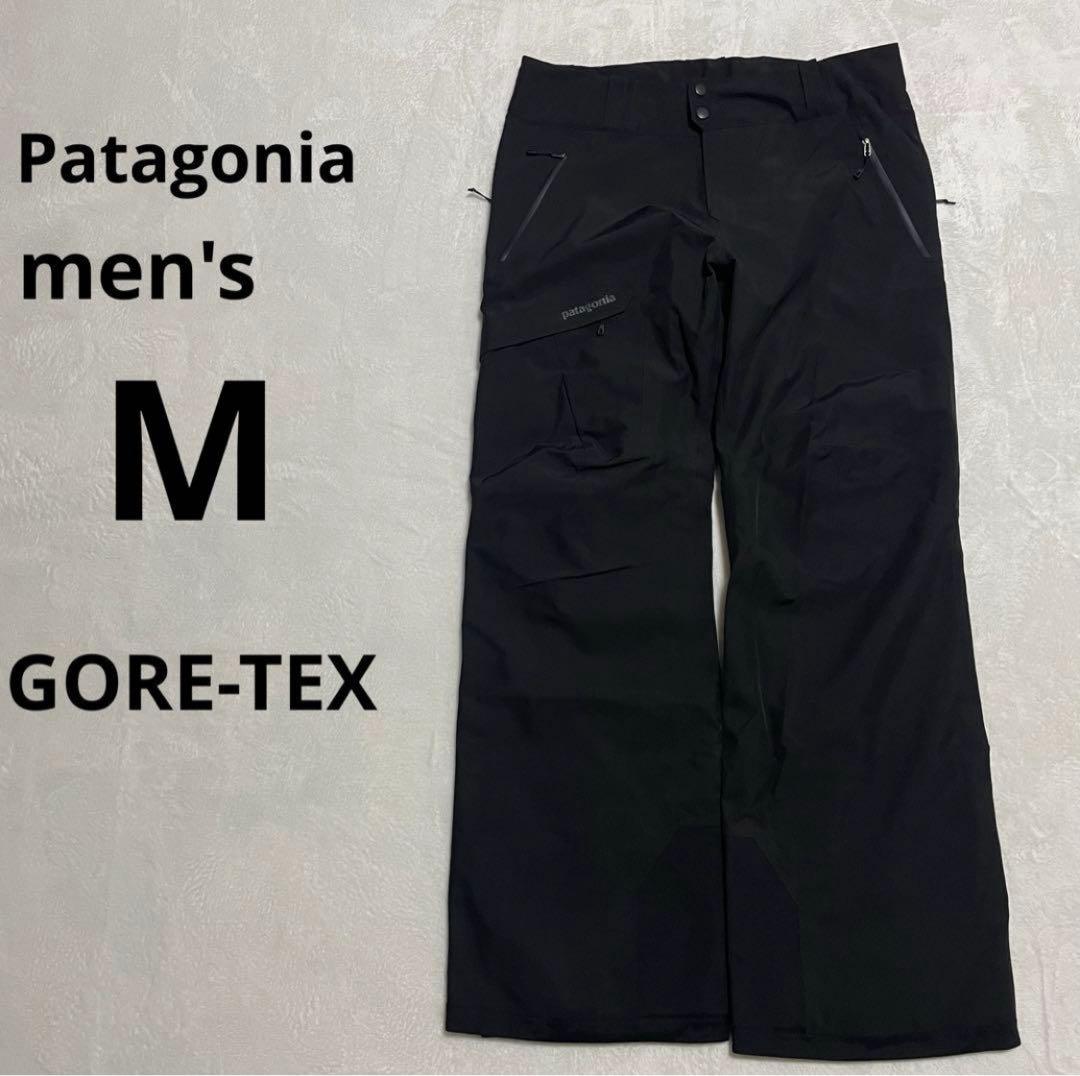 スノーボード Patagonia GORE-TEX POWDER BOWL PANTS M