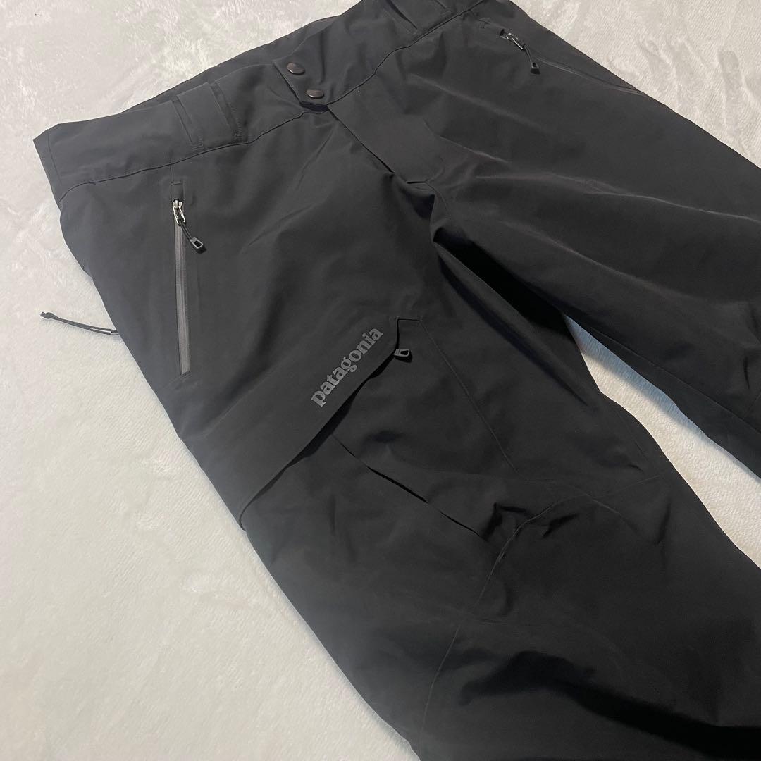 スノーボード Patagonia GORE-TEX POWDER BOWL PANTS M