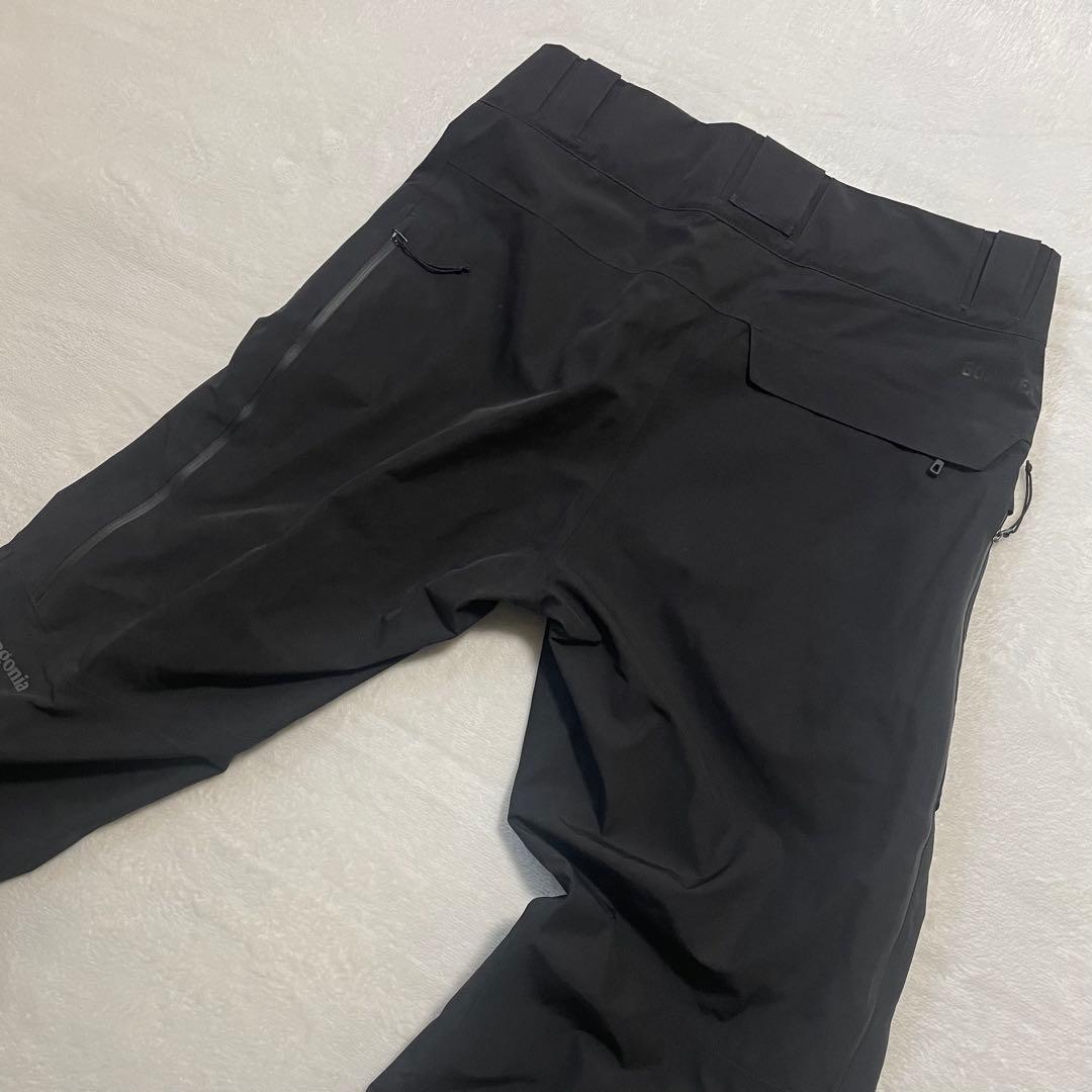 スノーボード Patagonia GORE-TEX POWDER BOWL PANTS M