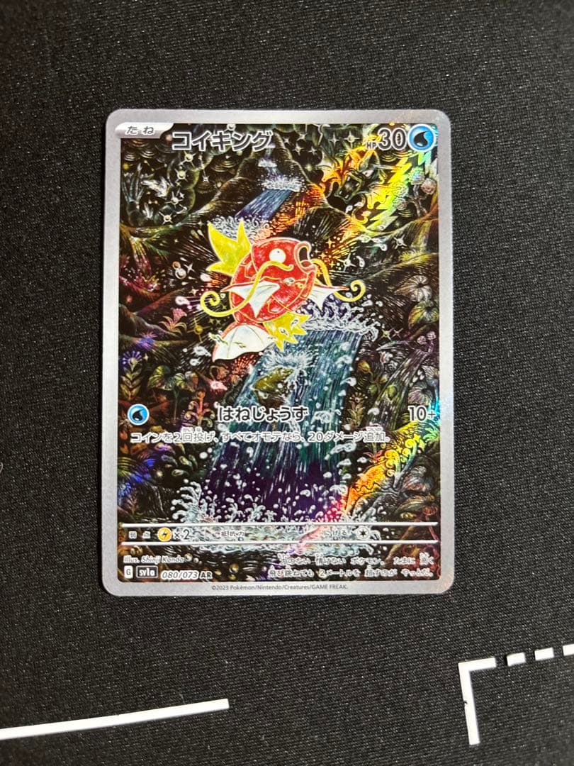 コイキング AR センタリング◎