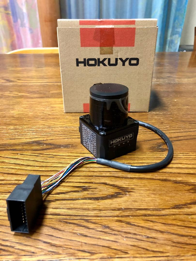 北陽電機 測域センサ　UST-05LN