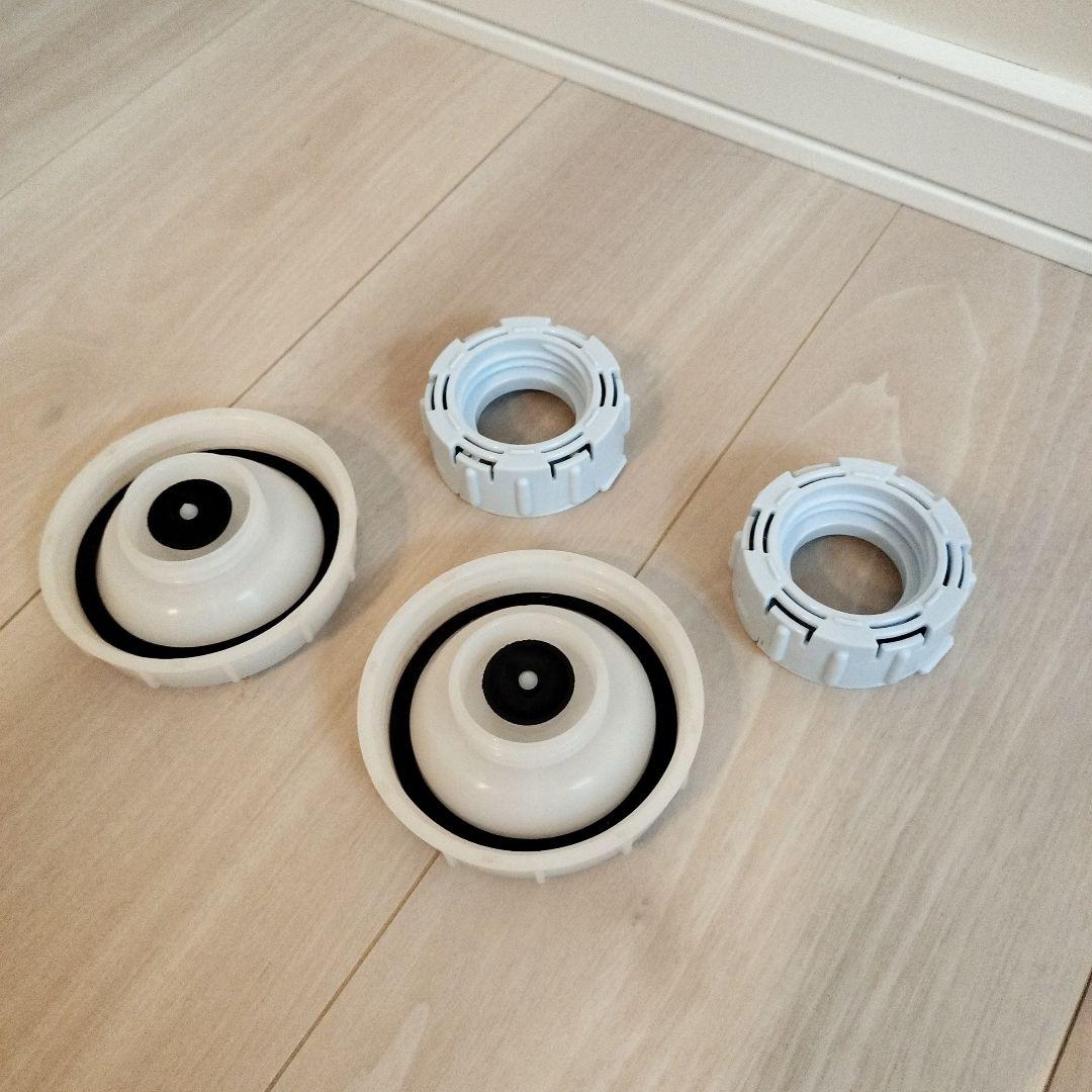 ダイニチ HD-184 加湿器 新品フィルター、新品トレイカバー、キャスター付き