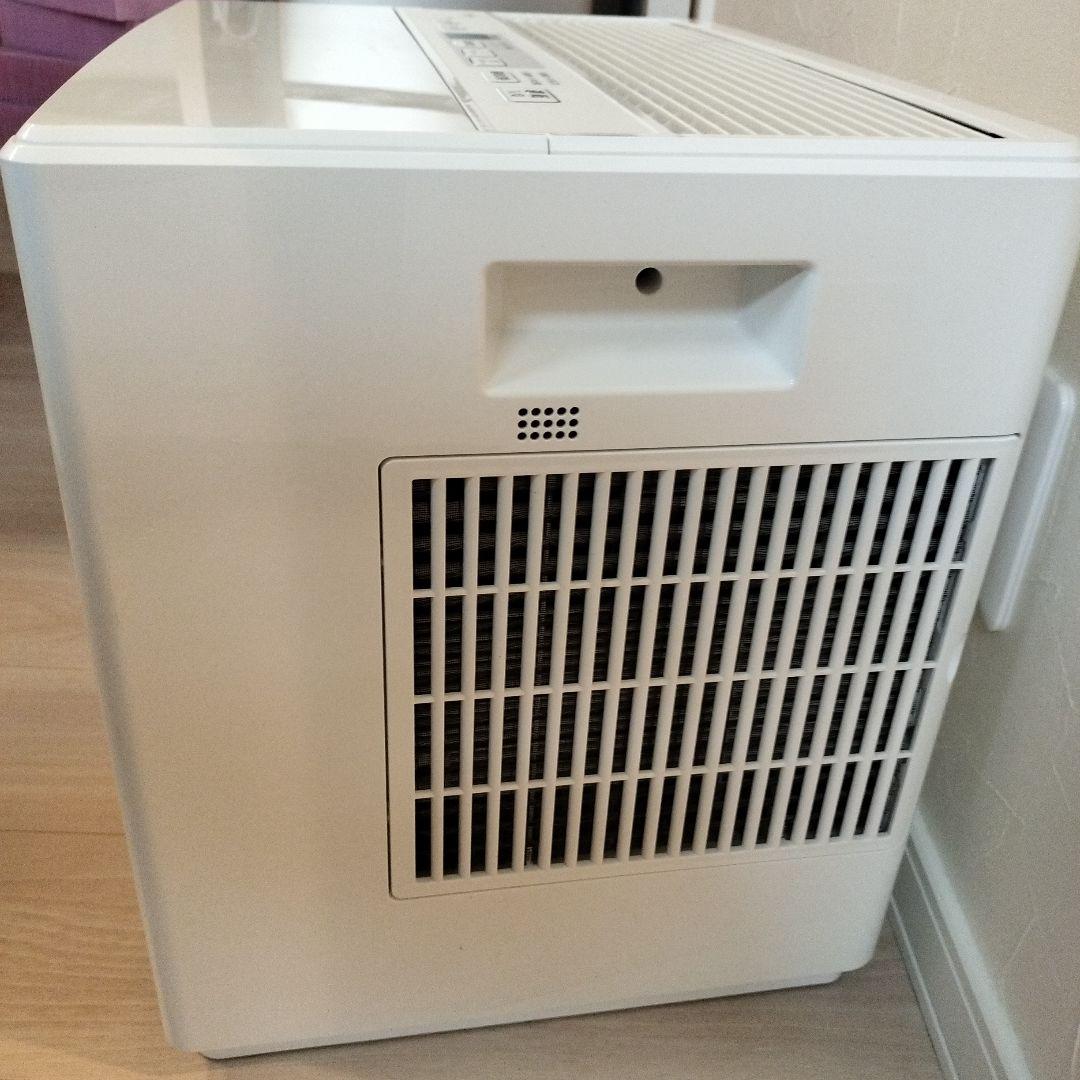 ダイニチ HD-184 加湿器 新品フィルター、新品トレイカバー、キャスター付き