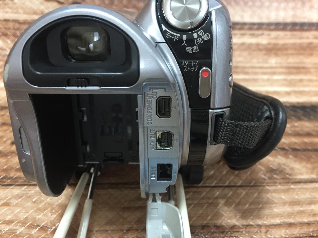 撮影再生ダビングOK　SONY　HDR-HC3　付属品豪華　HDV