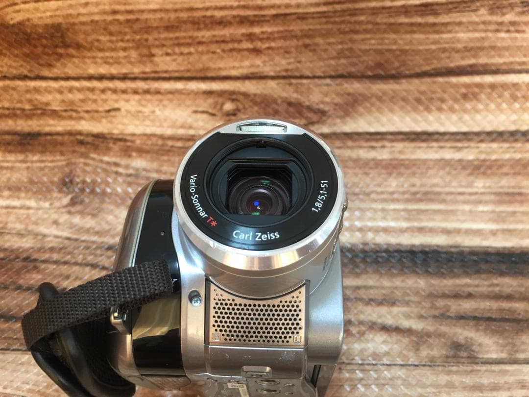 撮影再生ダビングOK　SONY　HDR-HC3　付属品豪華　HDV