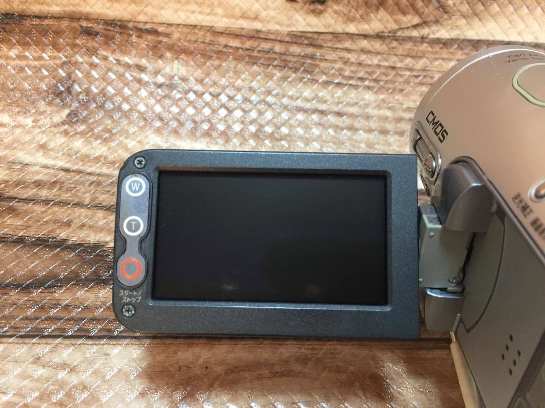 撮影再生ダビングOK　SONY　HDR-HC3　付属品豪華　HDV