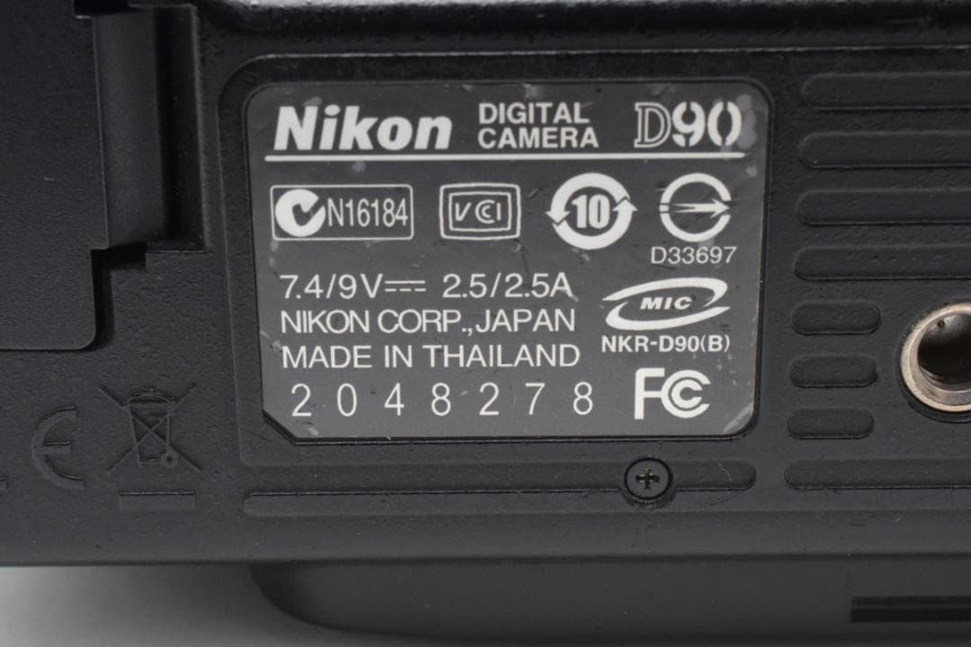 ⭐往年の名機⭐Nikon D90 サブ機にも！スマホ転送OK