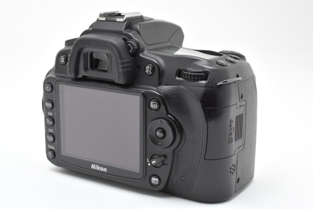 ⭐往年の名機⭐Nikon D90 サブ機にも！スマホ転送OK
