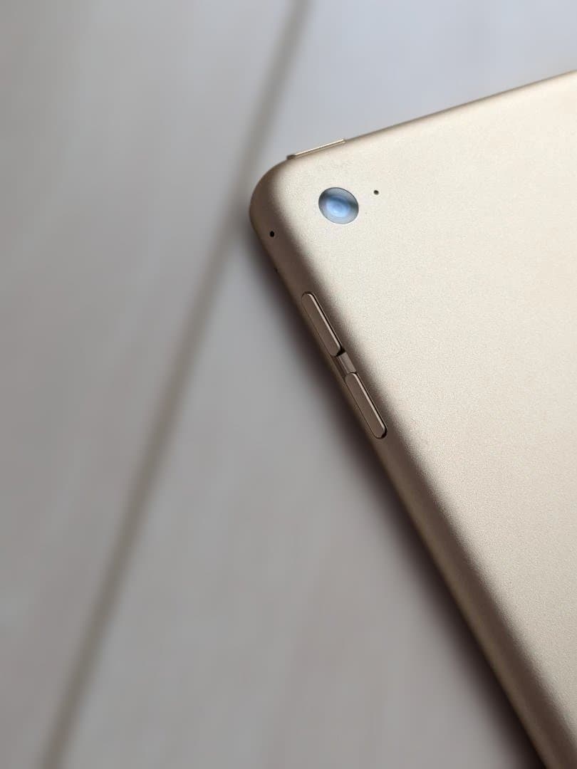 【バッテリー交換済】iPad Air 2 64GB ゴールド A1566