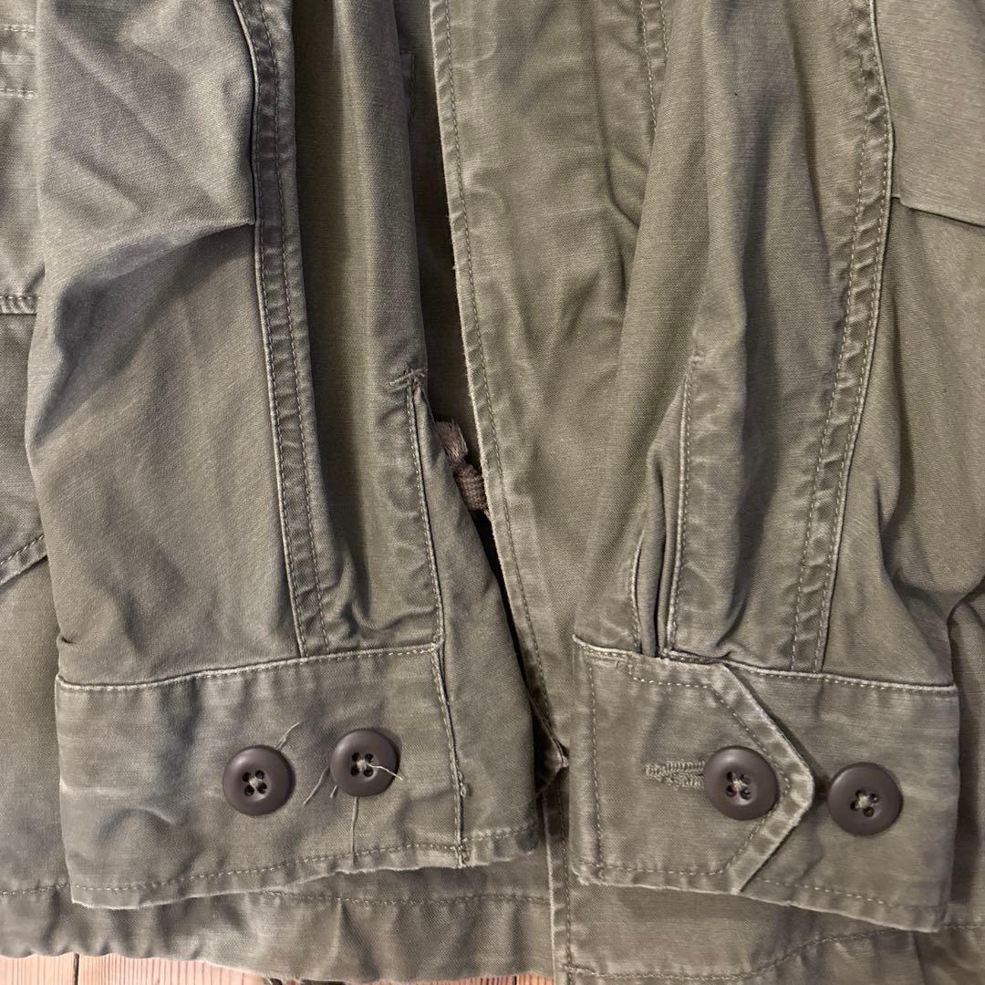 POLO RALPH LAUREN ミリタリー フィールドジャケット M65