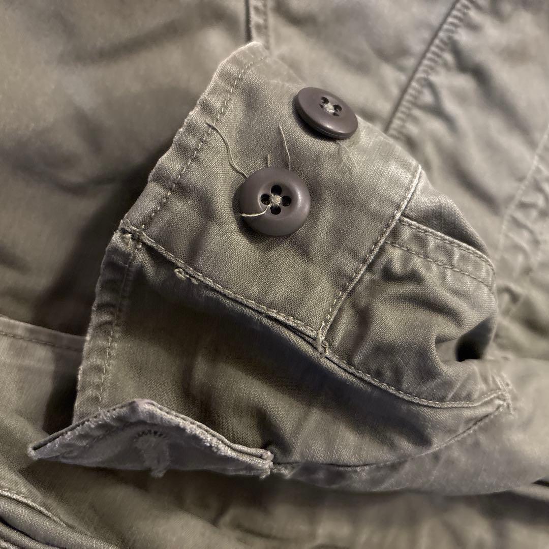 POLO RALPH LAUREN ミリタリー フィールドジャケット M65