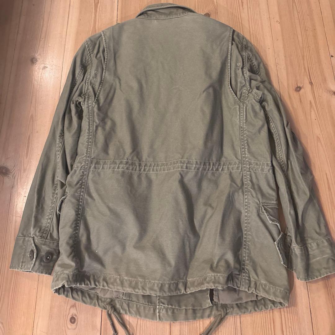 POLO RALPH LAUREN ミリタリー フィールドジャケット M65