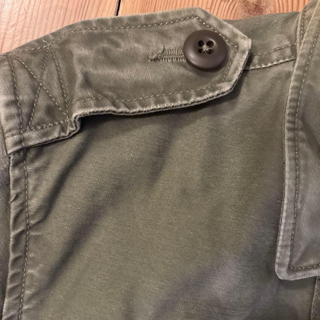 POLO RALPH LAUREN ミリタリー フィールドジャケット M65