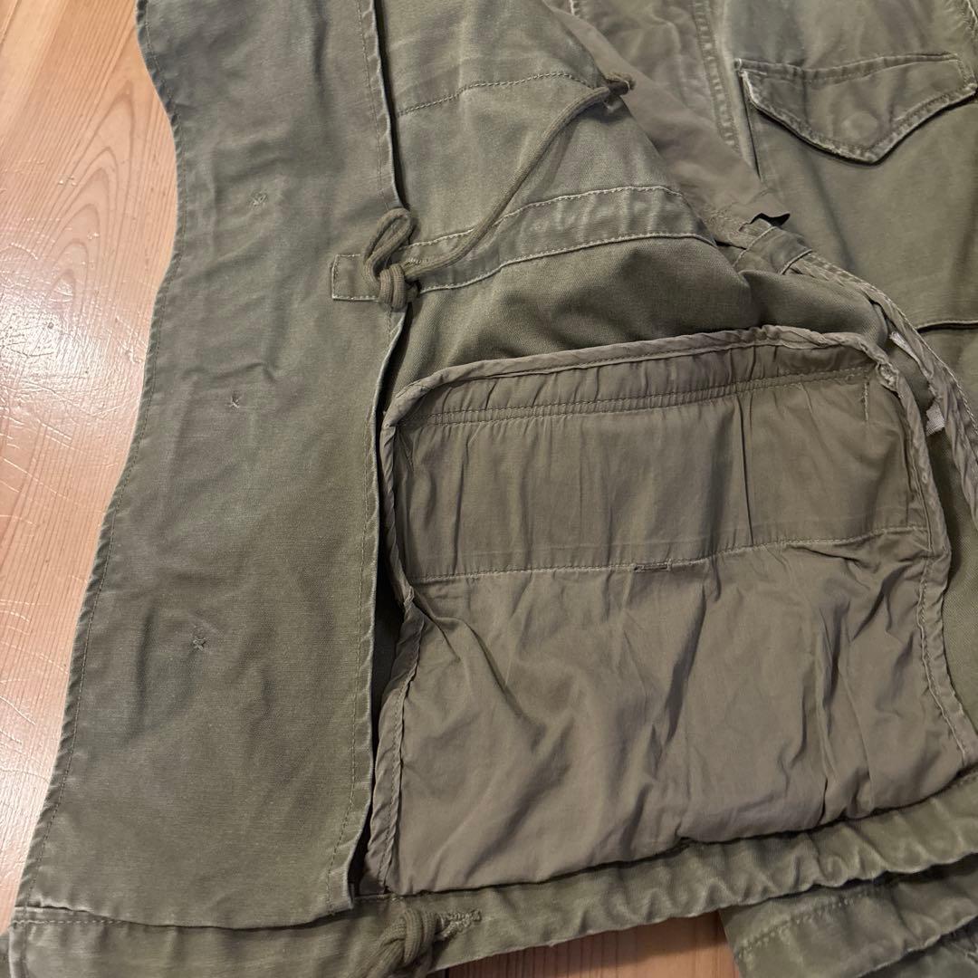 POLO RALPH LAUREN ミリタリー フィールドジャケット M65