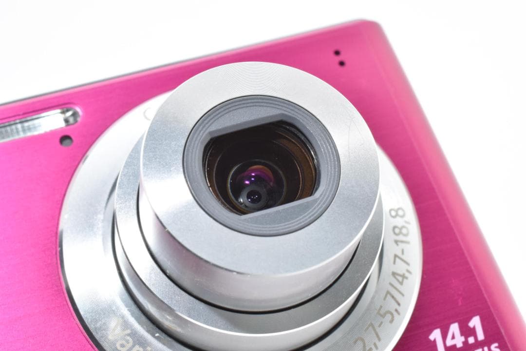 SONY ソニー CyberShot DSC-W550 ピンク